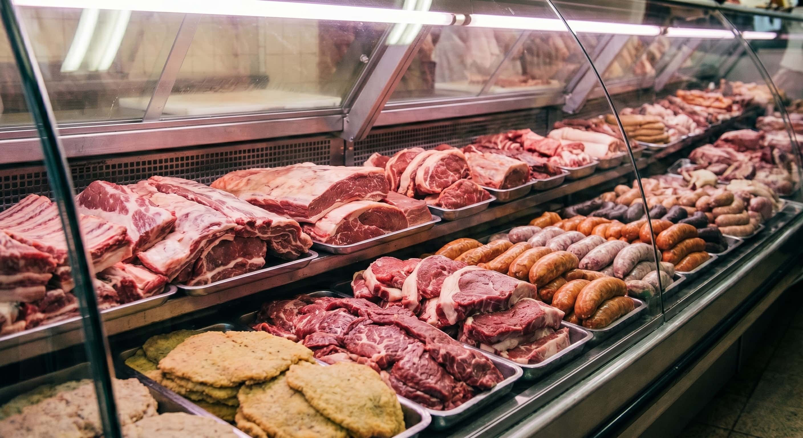 Especialistas en carnes